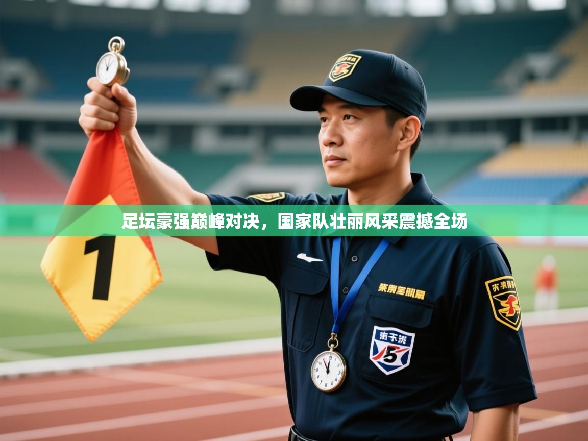 足坛豪强巅峰对决,国家队壮丽风采震撼全场 第1张