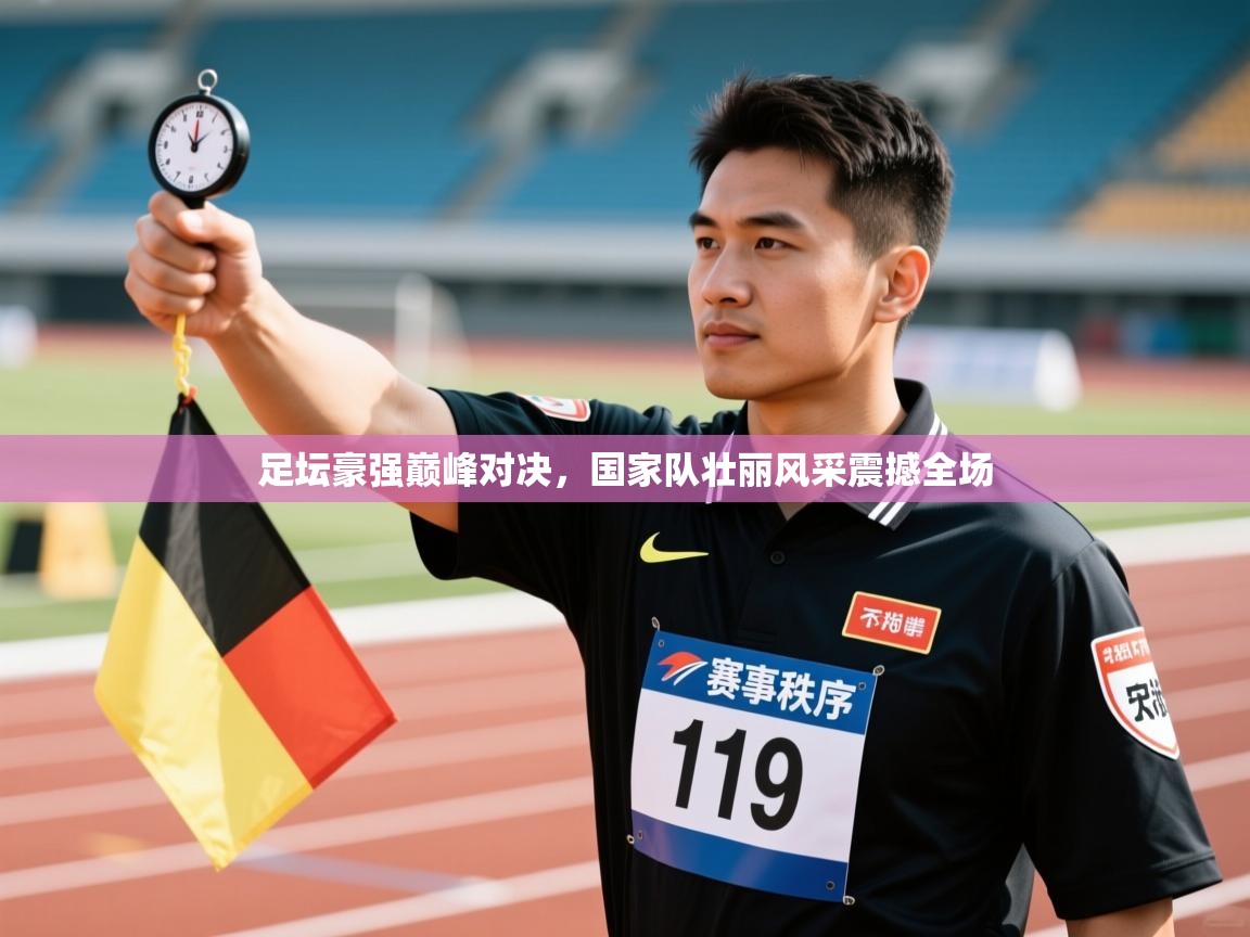 足坛豪强巅峰对决,国家队壮丽风采震撼全场 第2张