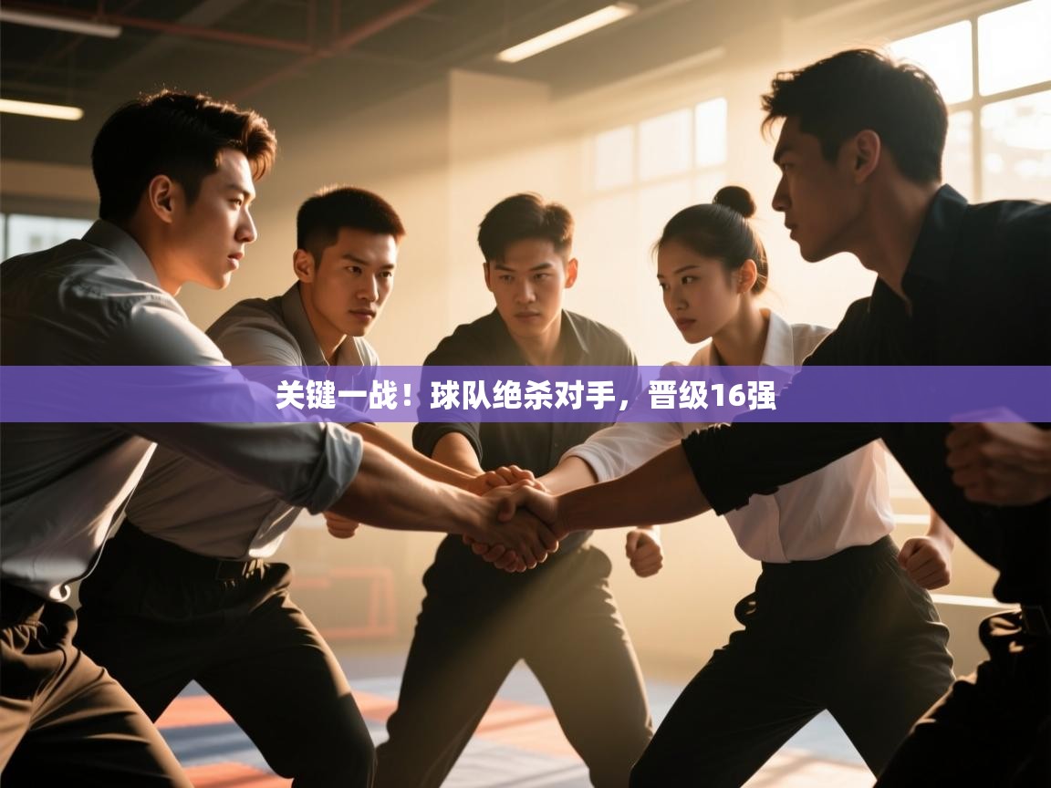 关键一战!球队绝杀对手,晋级16强 第2张