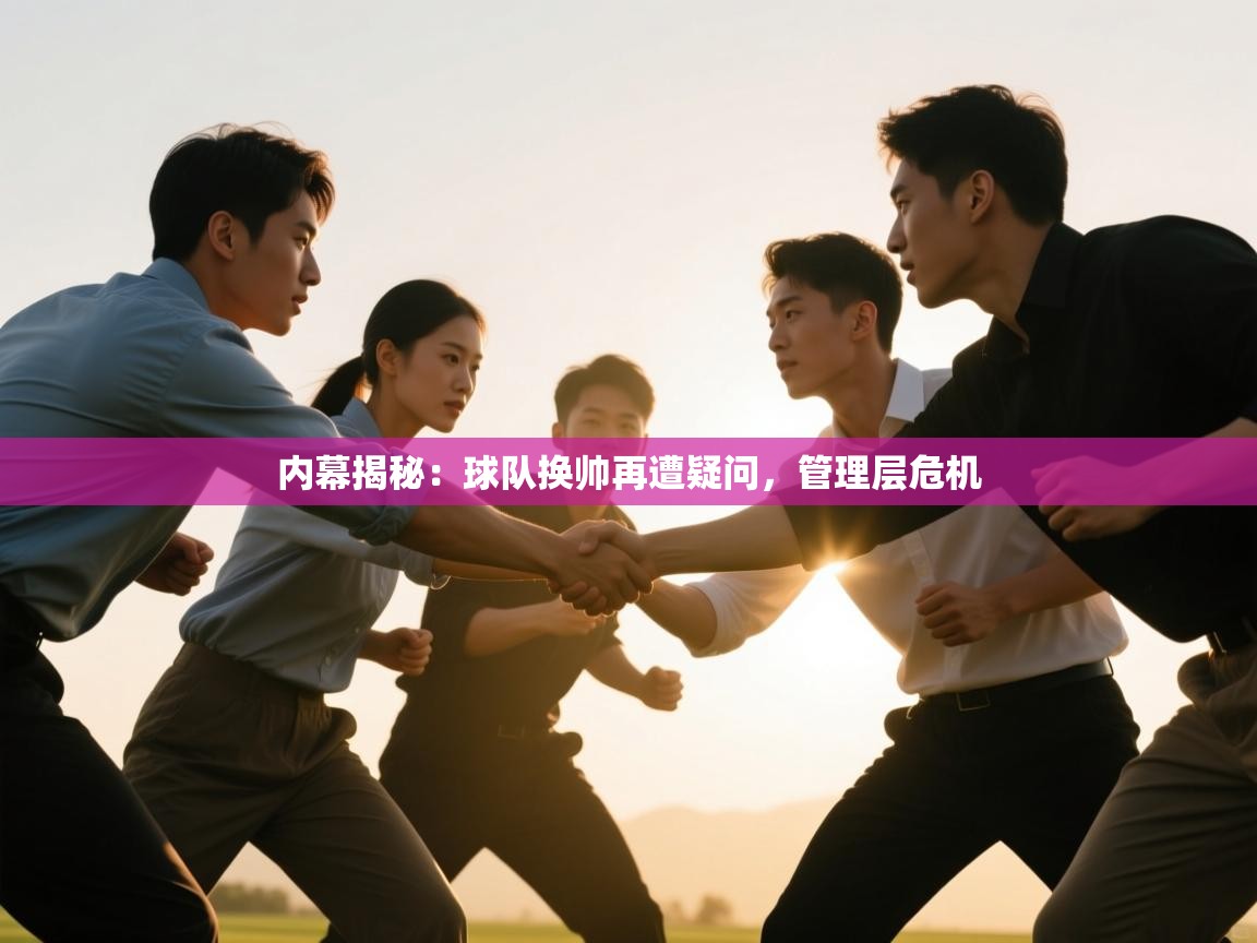 内幕揭秘：球队换帅再遭疑问，管理层危机  第2张