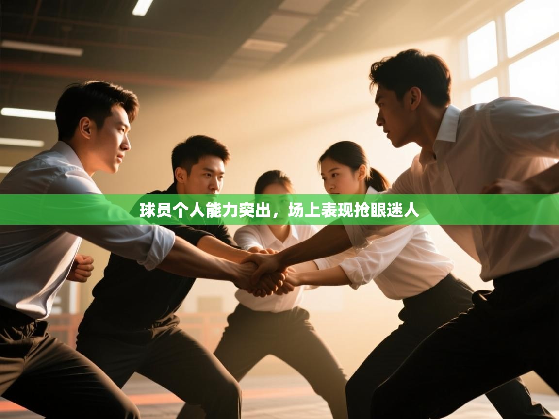 球员个人能力突出，场上表现抢眼迷人  第2张